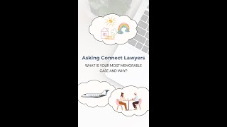 We asked our lawyers to share some of their most memorable cases.