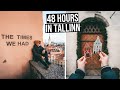 First Time in Estonia | 48 Hours in Tallinn