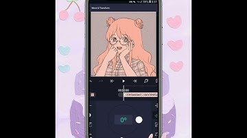 RADIAL WIPE|TUTORIAL|ALIGHT MOTION