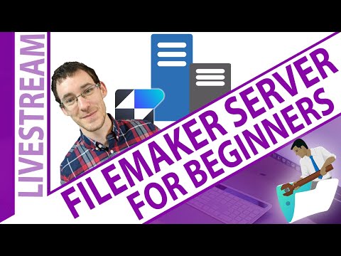 Claris FileMaker Server