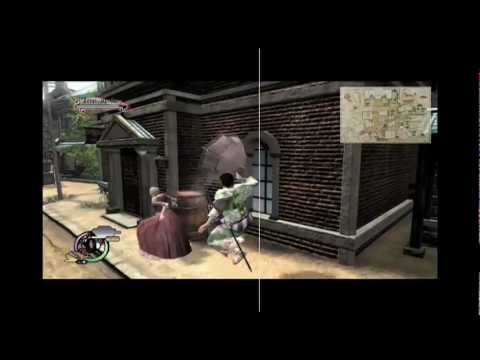 Way of the Samurai 4 - Launch Trailer