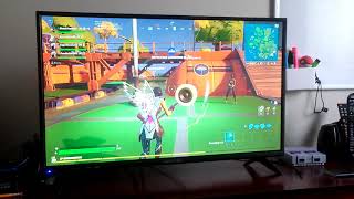 Fortnite LTM: Solid Gold squads featuring hypedsaske13 1/2