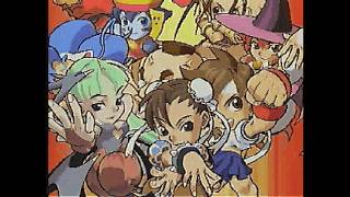 Pocket Fighter [Saturn] - Trailer