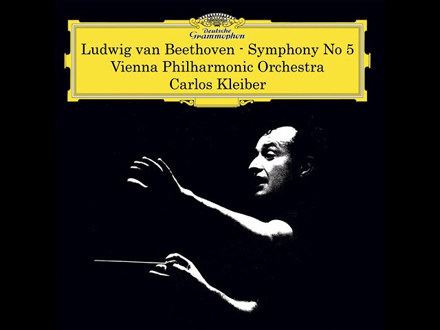 Beethoven - Symphony No 5 - Kleiber, VPO (1974) - YouTube