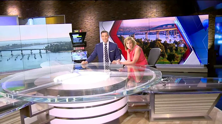 FOX 5 San Diego Behind The Scenes Weather Tour 2018