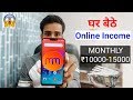 Top 5 Apps to Earn Money Online India  Earn from ...