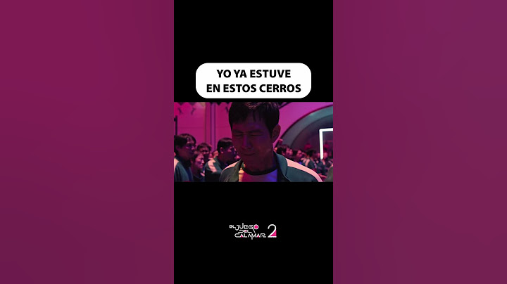 YO YA ESTUVE EN ESTOS CERROS🏔️ - El Juego del Calamar 2 MEME #KenayFlix