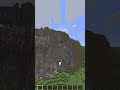La semilla de terror en Minecraft
