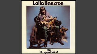 Video thumbnail of "Lalla Hansson - Anna & mej"