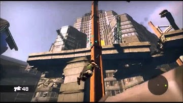 BIONIC COMMANDO COMMANDO MODE SECOND RELAY HACK WALK THROUGH