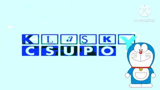 (NEW EFFECT) Klasky Csupo In Doraemon Major