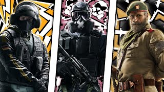 Bandit Vs Mute Vs Kaid  Who Is The Best Breach Denial Operator?