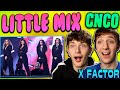Little Mix & CNCO on The X Factor Final 2017 | Power & Reggaetón Lento Live Performance REACTION!!