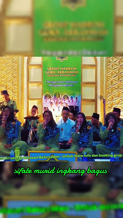 Sifate Murid #sholawat #status