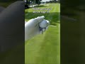 Always helps #stressrelief #golf #LIVGolf