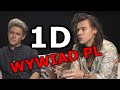 1D: To zaszczyt, że ludzie postrzegają nas jako idoli - wywiad PL