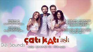 Çatı Katı Aşk - Jenerik (Dizi Müziği) Resimi