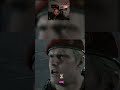 Major Krauser Appears! Surprise Encounter! #shorts