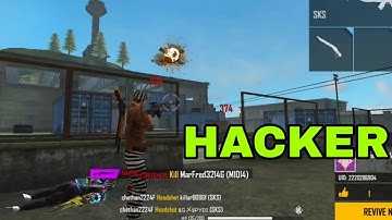training mode hacker Garena free fire