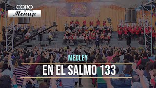 Video thumbnail of "Medley de coros "En el Salmo 133" | Coro Menap"