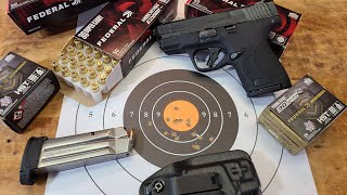 S&W SHIELD PLUS (30 SUPER CARRY) BEST MICRO COMPACT?
