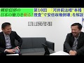 「河井前法相“本格捜査”で安倍政権倒壊」を解説 郷原信郎の「日本の権力を斬る!」#10