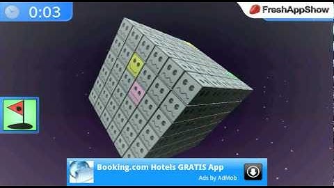 Sweeper 3D on the FreshAppShow - Android App Reviews