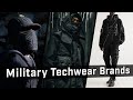 7 Military & Warcore Techwear Brands You Should Know