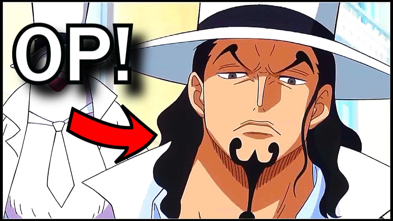 How Strong Is Rob Lucci now? | One Piece - YouTube