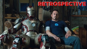 Iron Man 3 | Humanizing the Hero - Retrospective
