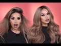 LOOSE WAVE HAIR TUTORIAL | iluvsarahii