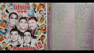 Istoria Manelelor 10 - MP3 (2005)