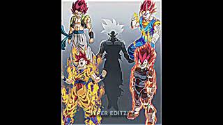 Mui Goku and mui gogeta vs ue Vegeta and ue vigito|#shorts#viral#viral#dbd#dbz#goku#versus