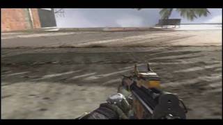 MW2 Glitches: 2 Elevators + Out Map (Favela)