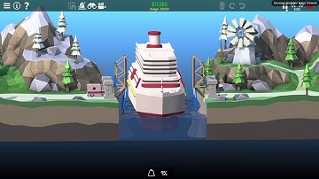 Poly Bridge 2 Challenge Levels : Level 1-13 Solution