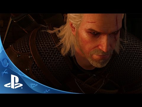 The Witcher 3: Wild Hunt - Official Gameplay Trailer | PS4