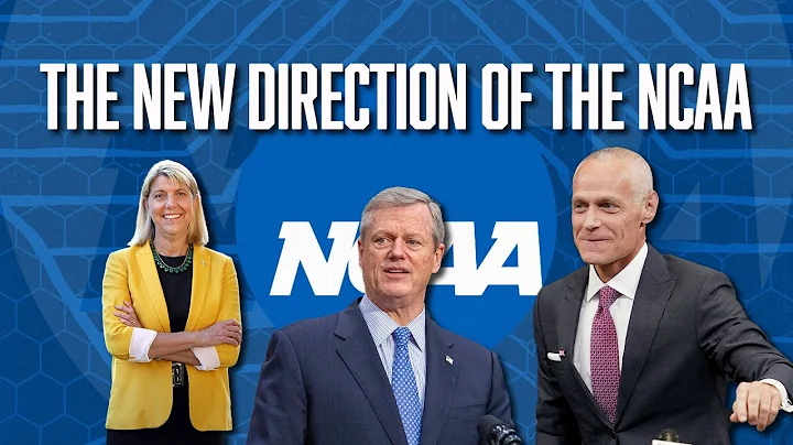 The NCAA Committee Welcomes Charlie Baker as New P...