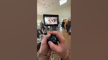 POV: Pulling Focus with the Tilta Nucleus Nano II 🔥🎥 #TILTA #SHORTS