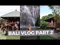 BALI TRAVEL VLOG | Rumah Desa, jungle trekking + finding waterfalls | VLOG (19)