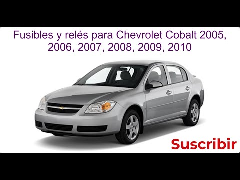 Fusibles y relés