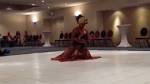 Ochun - Teresa Castaneda - 8th CubamiSalsa Festival