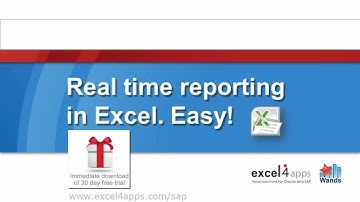 Excel4apps   Overview