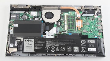Dell Inspiron 11 - 3147/3148 Disassembly and fan cleaning - Laptop repair