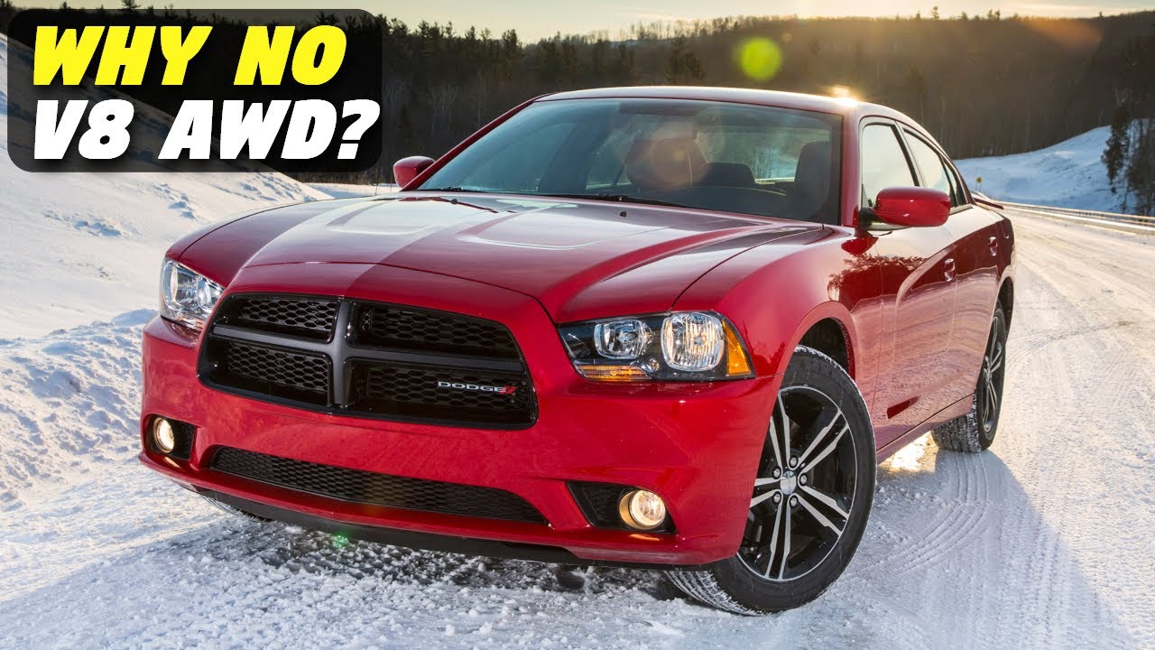 Dodge Charger HEMI V8 AWD – History, Why It Got Cancelled, & When Will