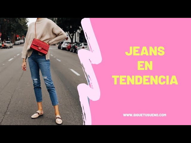 Las cinco tendencias en pantalones que invadirán el street style