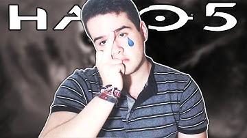 343 PLEASE FIX ( Halo 5 Rage )