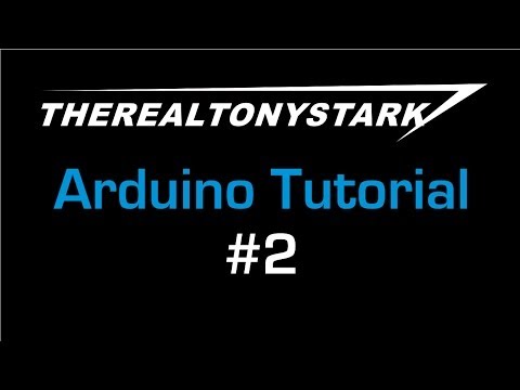 Arduino Tutorial 02 - Pseudocode