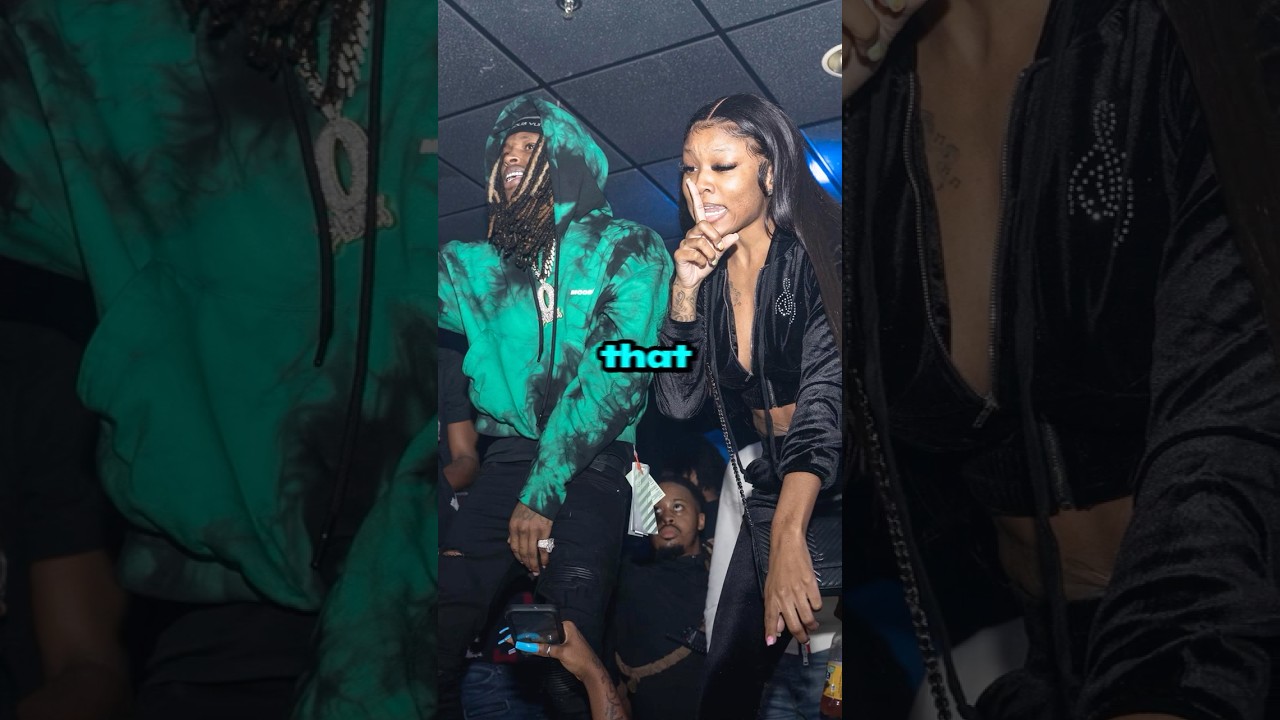 King Vons Sister Kayla B Used To Be An Opp 