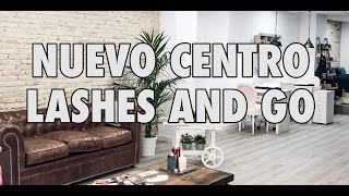 BARCELONAUTES / LASHES AND GO NUEVO CENTRO