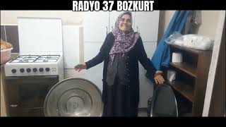 Kastamonu Bozkurtlu Radyocu Ismail Günay Bozkurt Bahçe Mahallesi Iftar Buluştuk
